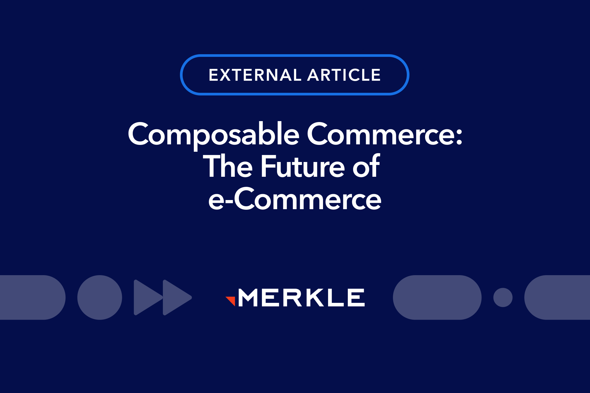 Composable Commerce The Future of e-Commerce 3:2