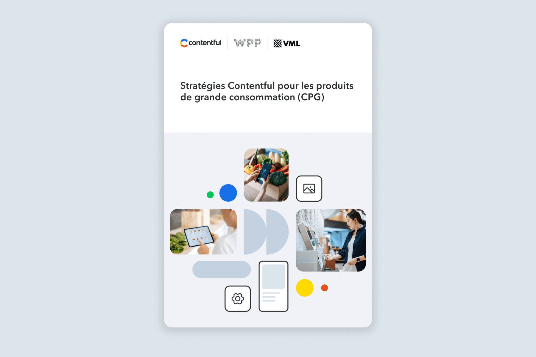 Contentful for CPG FR