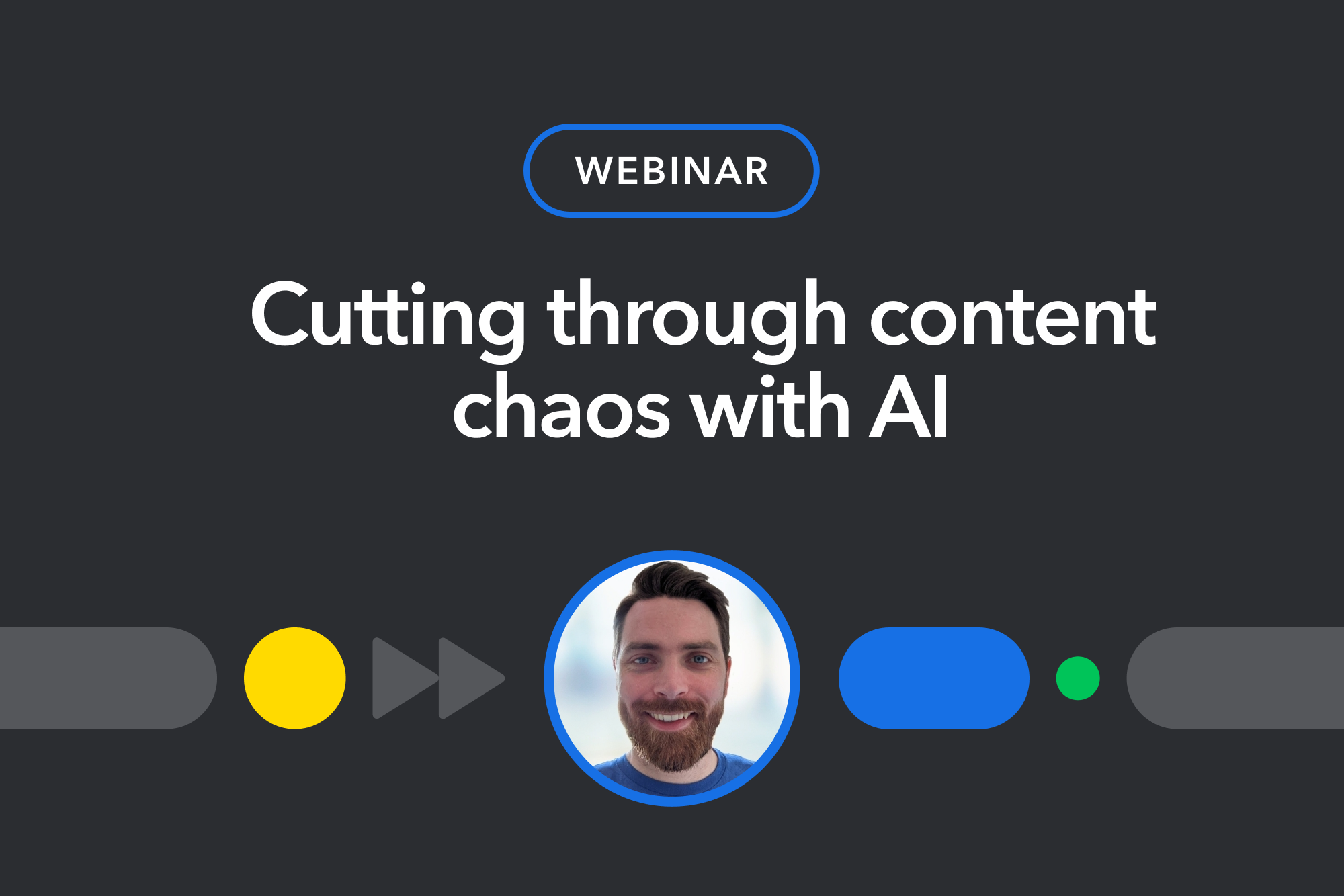 Standard-Title-Photo Cutting through the content chaos with AI 