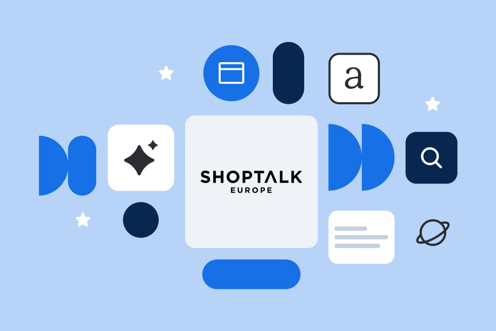 Shoptalk Europe 2025 Graphic