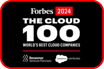 Forbes Cloud 2024 Logo