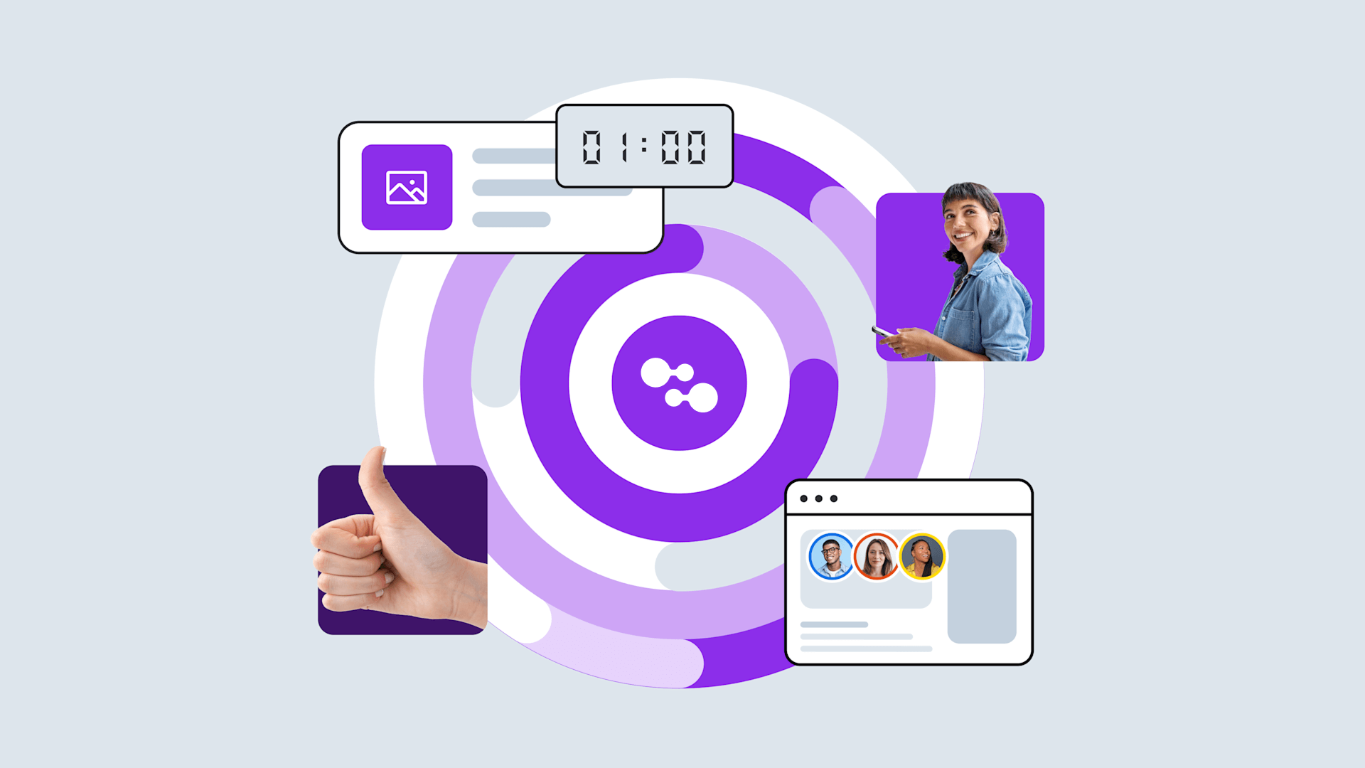 Create personalized landing pages in 60 seconds with Ninetailed