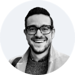 Brandon Ortiz headshot, VP Marketing & Content, Celonis
