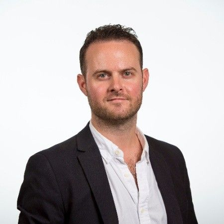Dylan Jacques, Group Technology Director, The Telegraph