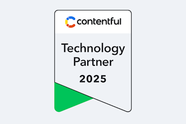 Partner Awards 2025 Technology Badge